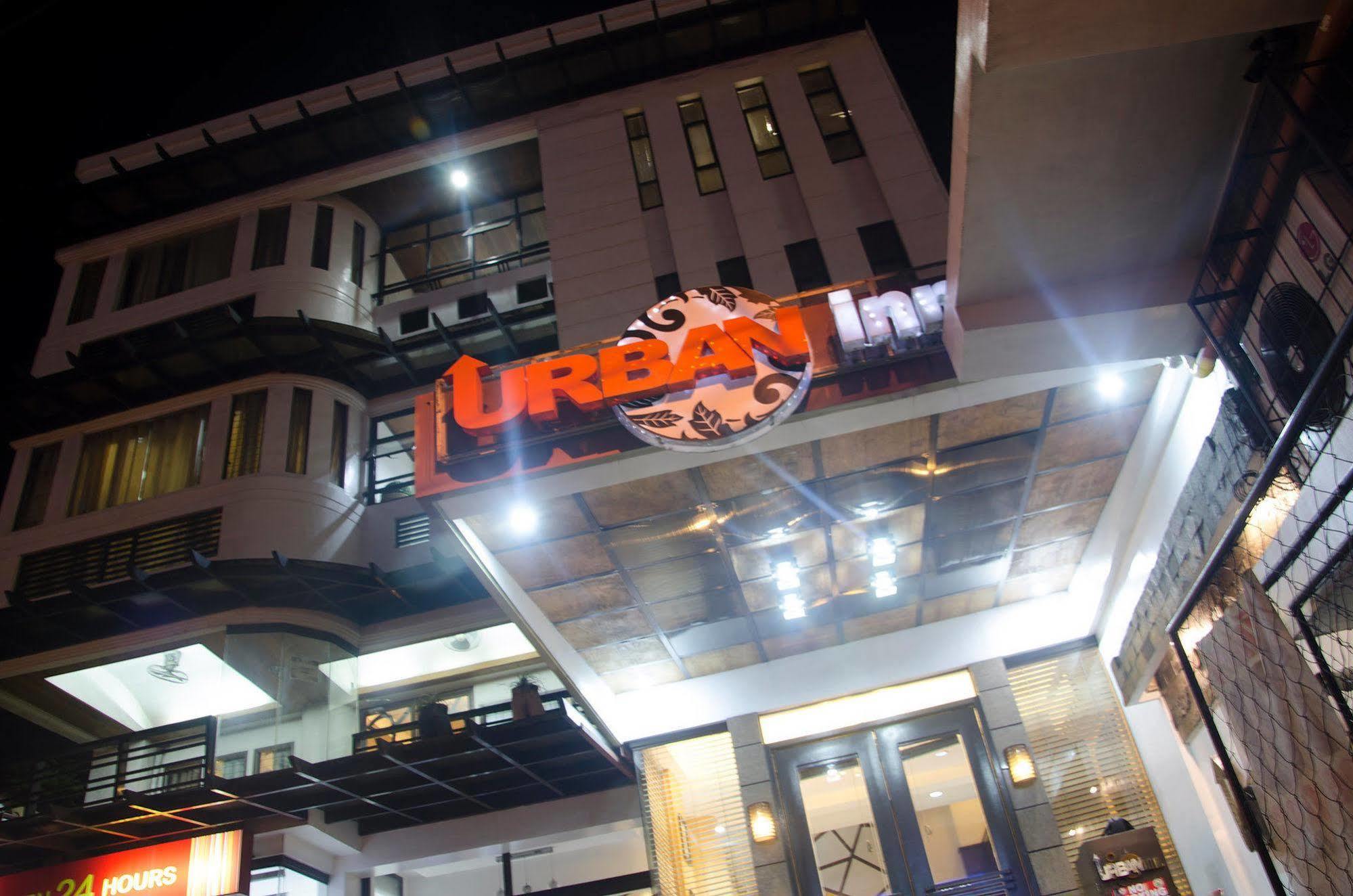 Urban Inn Iloilo Kültér fotó